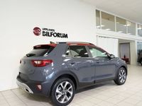 begagnad Kia Stonic 1.0 T-GDI GT-Line El-moppe på köpet 2023, SUV