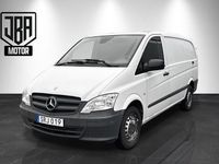 Begagnad Mercedes Vito 136 HK (100 kW) 2014 Vit Van