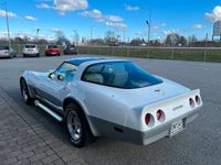 begagnad Chevrolet Corvette Hydra-Matic / Cross fire injection