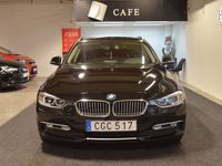 begagnad BMW 320 d xDrive Touring Steptronic Euro 5