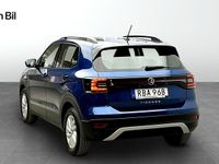 begagnad VW T-Cross - TSI95 Komfort/P-sensorer