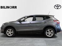 begagnad Nissan Qashqai N-CONNECTA 1,6 DCI, 4X4, 130HK, V-HJUL, MV, L