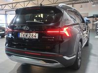 begagnad Hyundai Santa Fe PHEV Advanced 265hk 4WD - Krell Ljudsystem