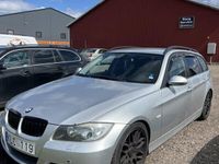 begagnad BMW 320 d Touring, Euro 4