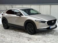 Begagnad Mazda CX-30 Homura-Line 150 HK (110 kW) 2022 Brun SUV
