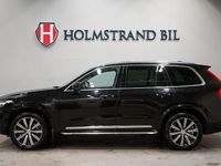 Begagnad Volvo XC90 Inscription 320 HK (235 kW) 2017 Svart SUV