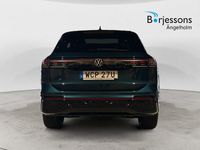 Ny VW Tiguan 2026 Blå SUV