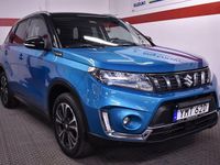 Begagnad Suzuki Vitara 129 HK (94 kW) 2021 Blå SUV