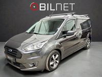 Begagnad Ford Transit Connect 101 HK (74 kW) 2019 Grå Minibuss
