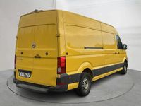Begagnad VW Crafter 140 HK (102 kW) 2021 Gul Van