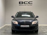 begagnad Renault Mégane GrandTour 1.5 dCi 110hk DCT Låga mil Sensorer