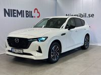 begagnad Mazda CX-60 Homura AWD PHEV 327hk BOSE/360°/Skinn/Navi/SoV