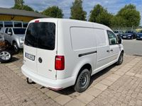 begagnad VW Caddy Maxi 2.0 TDI DRAG 2-ÅRS GARANTI