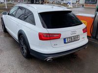 begagnad Audi A6 Allroad quattro 3.0 TDI V6 DPF quattro S Tronic Comf