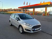 Begagnad Ford Fiesta 80 HK (58 kW) 2014 Halvkombi