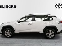 begagnad Toyota RAV4 Hybrid AWD-i 2,5 ELHYBRID E-CVT ACTIVE KOMFORT DRAG 2020, SUV