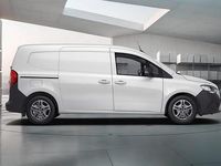 Ny Mercedes Citan 112 Edition 116 HK (85 kW) 2025 Arktisk vit