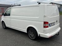Begagnad VW T6 102 HK (75 kW) 2015 Vit Van