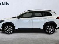 Begagnad Toyota Corolla Cross Style 200 HK (147 kW) 2022 Vit SUV