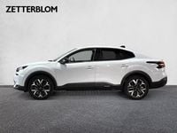 Ny Citroën C4 X 136 HK (100 kW) 2025 Vit okenite SUV