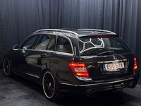 begagnad Mercedes C350 T CDI 7G-Tronic Plus, 265hk Avantgarde