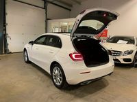 begagnad Mercedes A250 e Progressive Sky Panorama/A-C.play/1 br