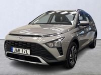 Begagnad Hyundai Bayon 84 HK (61 kW) 2022 Grå SUV