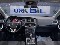 Begagnad Volvo V40 116 HK (85 kW) 2014 Grå Kombi