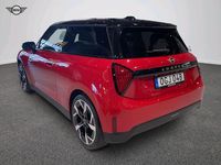 Begagnad Mini Cooper SE 162 kW (221 HK) 2024 Röd Halvkombi