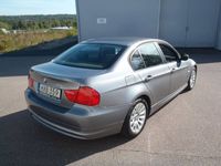 begagnad BMW 318 d Sedan Automat Comfort , Dragkrok 2009, Sedan