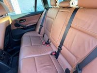 begagnad BMW 318 d Touring Comfort, Dynamic Euro 5