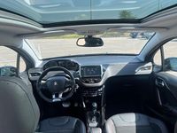 Begagnad Peugeot 2008 110 HK (80 kW) 2018 SUV