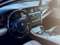 begagnad BMW 520 d M-Paket Euro 6