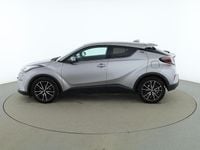 Begagnad Toyota C-HR Business Edition 124 HK (91 kW) 2018 Grå SUV
