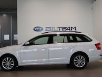 begagnad Skoda Octavia Combi Ambition TSI 115