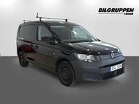 Begagnad VW Caddy 75 HK (55 kW) 2023 Svart Minibuss