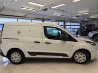 Begagnad Ford Transit Connect 101 HK (74 kW) 2018 Vit Minibuss