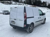 Begagnad Renault Kangoo 75 HK (55 kW) 2015 Vit Minibuss