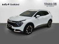 Begagnad Kia Sportage 180 HK (132 kW) 2022 /wd/ casa white s SUV