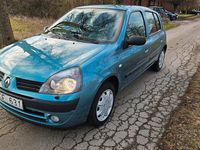 begagnad Renault Clio 1.2 Automat. Kamrem är bytt. Svensksåld, Lågmil