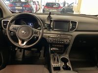 begagnad Kia Sportage 2.0 CRDi AWD Euro 6 drag