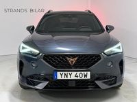 Begagnad Cupra Formentor 310 HK (228 kW) 2021 Grå SUV