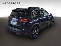Begagnad Citroën C5 Aircross PureTech 131 HK (96 kW) 2022 Blå SUV
