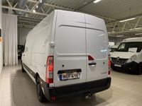 begagnad Renault Master Skåp phII Base 150 L3H2 FWD