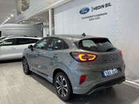 begagnad Ford Puma ST-Line mHEV Ski Team Edition Aut 2023, Halvkombi