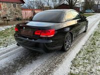 Begagnad BMW 325 M Sport 218 HK (160 kW) 2008 Black sapphire met