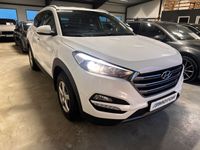 begagnad Hyundai Tucson 1.7 CRDi Euro 6