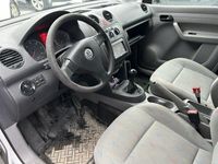 begagnad VW Caddy 1,9 TDI