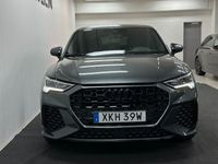 begagnad Audi RS3 SB B&O 21” Sportavgas 360° Black Apperance+ 400hk