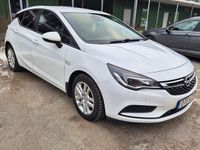 Begagnad Opel Astra 110 HK (80 kW) 2016